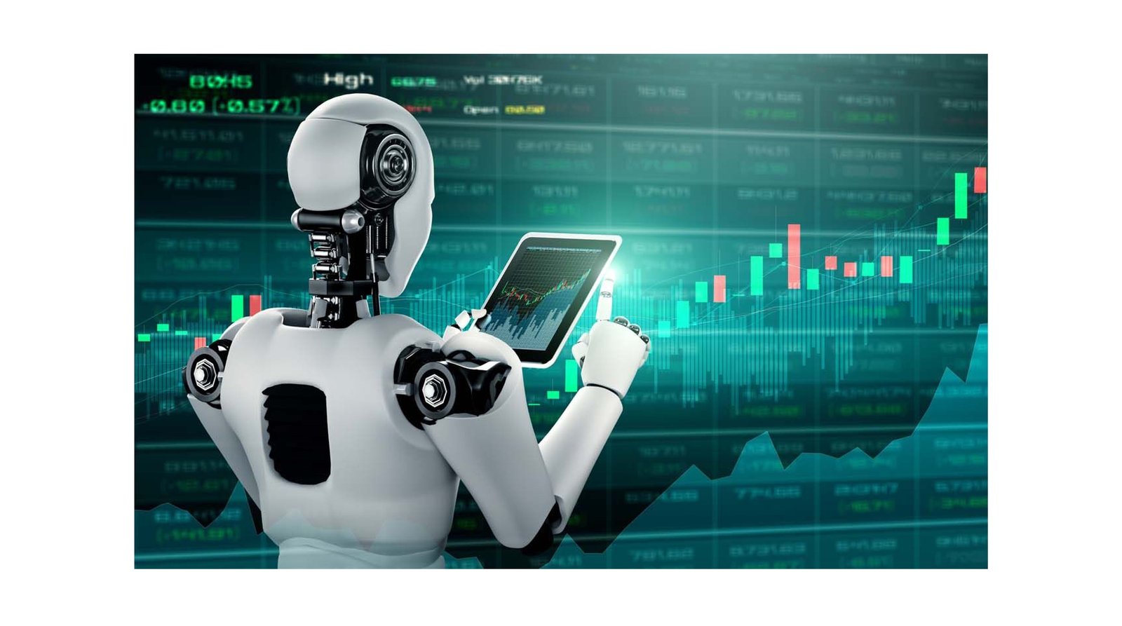 Read more about the article 10 Best AI Stock Trading Bots 2023